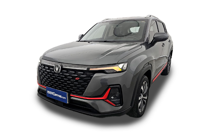 CHANGAN - CS35 PLUS AC 1.4 5P 4X2 TA - 2024