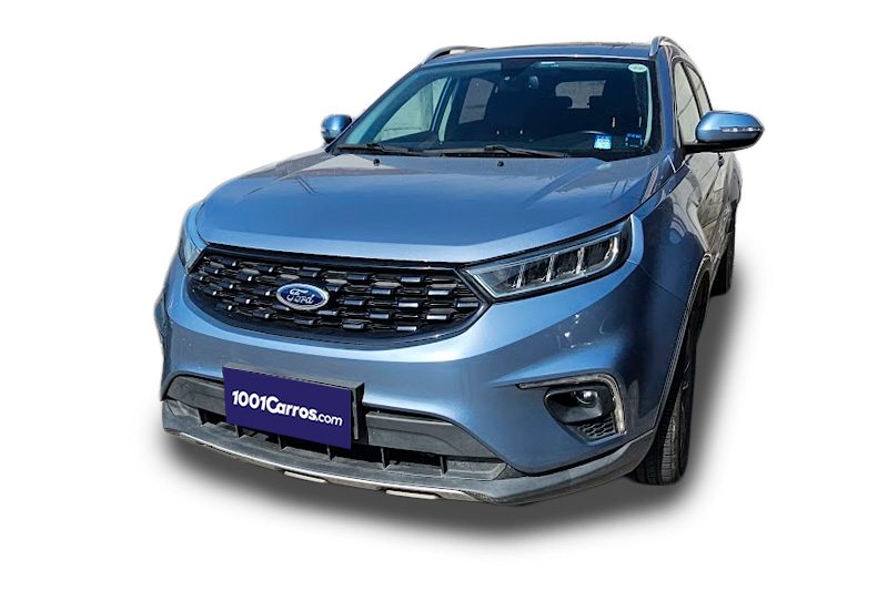 FORD - TERRITORY TREND AC 1.5 5P 4X2 TA - 2022