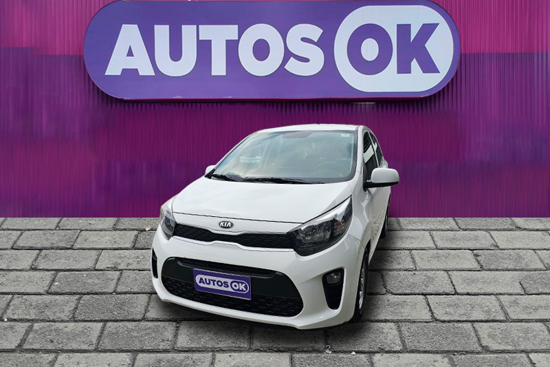 KIA - PICANTO LX 1.0 4P 4X2 TM - 2022