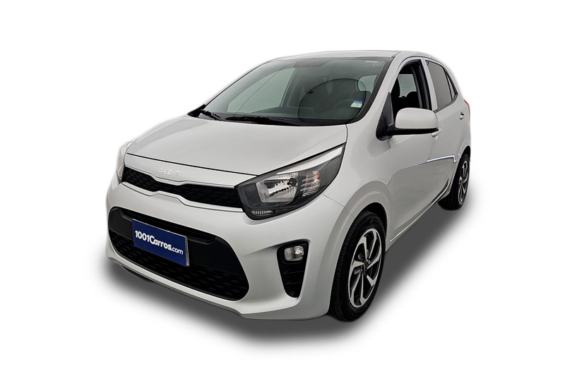KIA - PICANTO LX AC 1.2 4P 4X2 TA - 2023