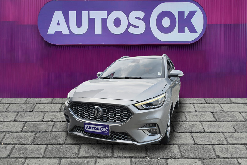 MG - MGZX AC 1.5 5P 4X2 TM - 2023