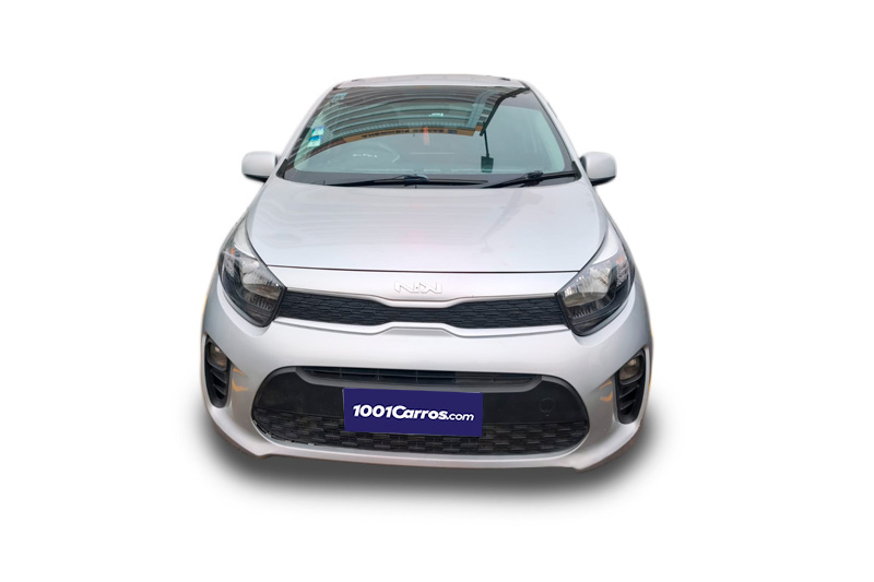 KIA - PICANTO EX AC 1.2 4P 4X2 TM - 2024