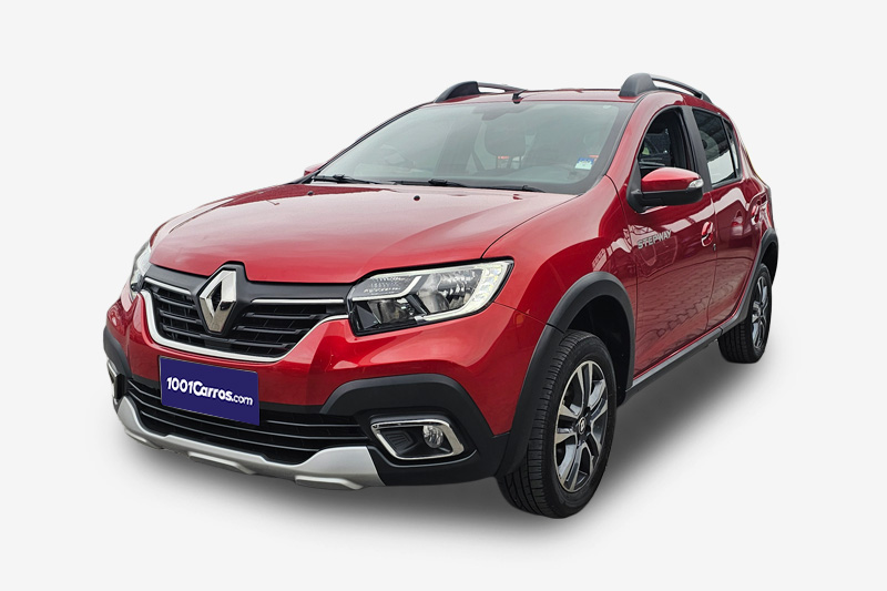 RENAULT - STEPWAY INTENS FASE II AC 1.6 5P 4X2 TM - 2024