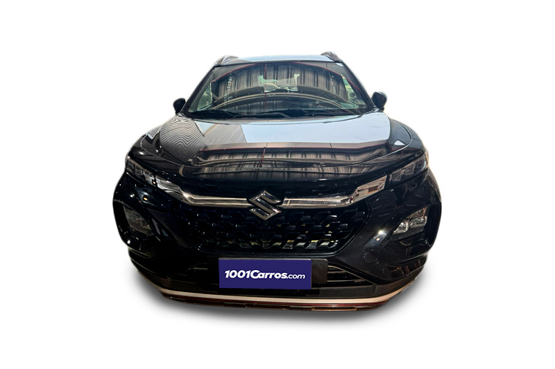 SUZUKI - FRONX ISG GLX AC 1.5 5P 4X2 TM HYBRID - 2026