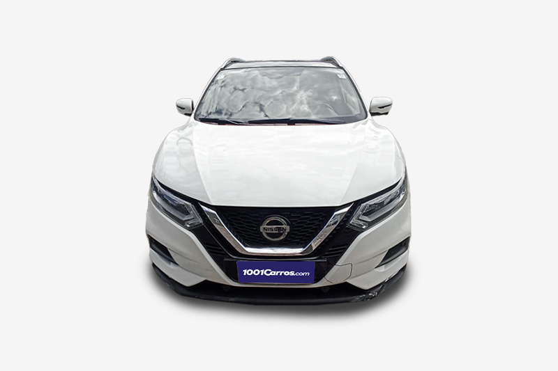 NISSAN - QASHQAI  EXCLUSIVE  AC  2.0 5P 4X4 TA - 2020