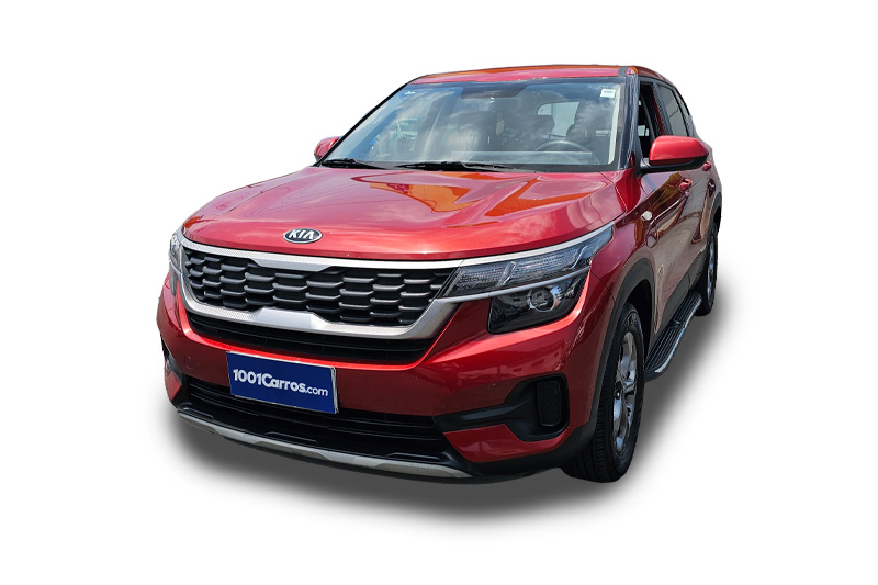 KIA - SELTOS LX AC 1.6 5P 4X2 TM - 2022