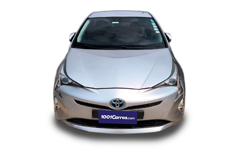 TOYOTA - PRIUS 4G AC 1.8 4P 4X2 TA HYBRID - 2018