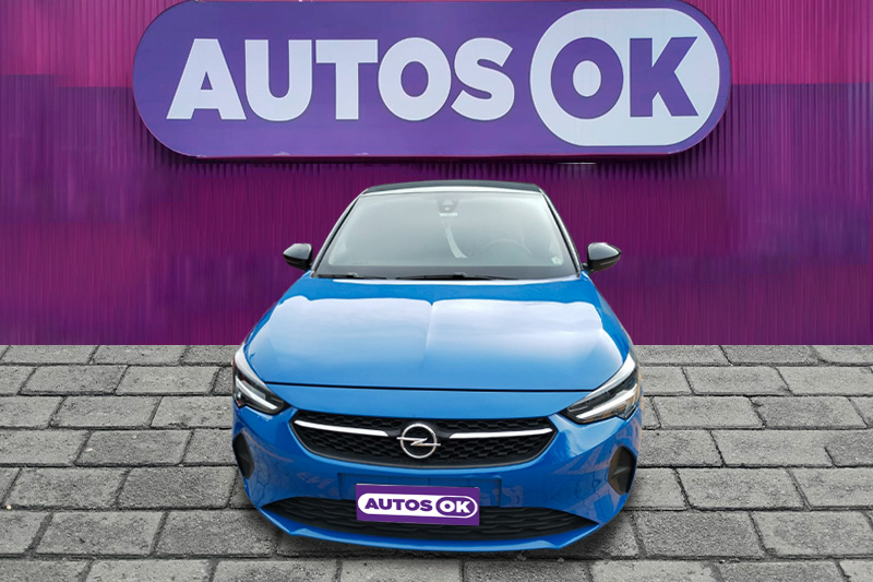 OPEL - CORSA EDITION AC 1.2 5P 4X2 TM - 2022