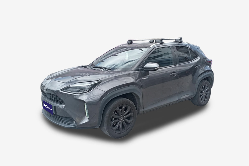 TOYOTA - YARIS CROSS AC 1.5 5P 4X2 TA HYBRID - 2022