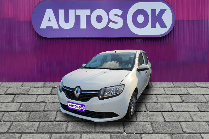 RENAULT - SANDERO ZEN 8V AC 1.6 5P 4X2 TM - 2019