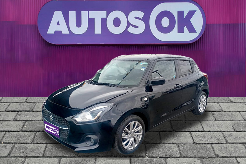 SUZUKI - SWIFT ISG GLS AC 1.2 5P 4X2 TM HYBRID - 2023