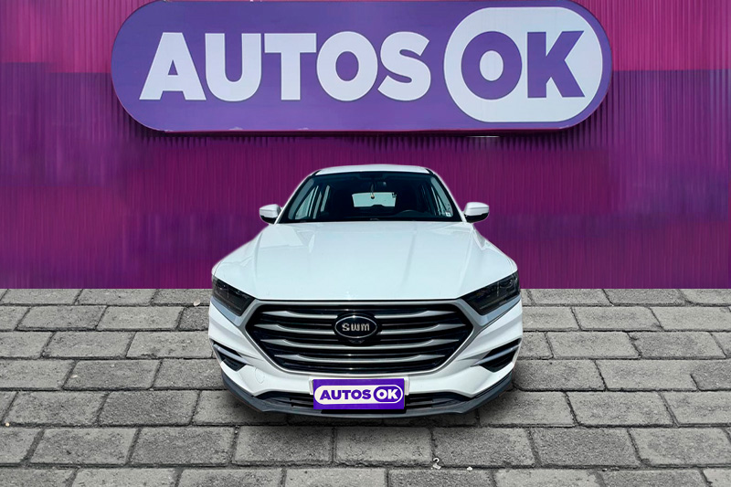 SHINERAY - SWM G01 AC 1.5 5P 4X2 TM - 2022