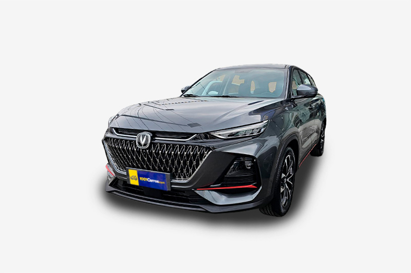 CHANGAN - X7 PLUS ELITE AC 1.5 5P 4X2 TM - 2024