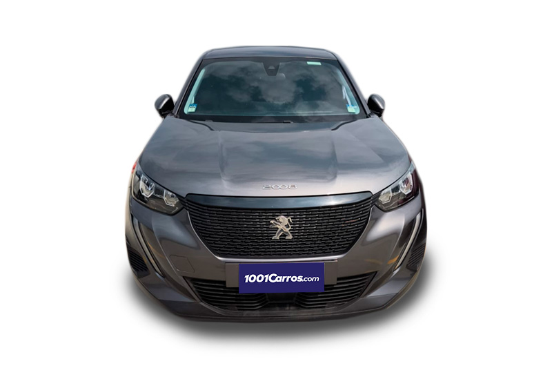 PEUGEOT - 2008 FIN H 12E BM6 AC 1.2 5P 4X2 TM - 2022