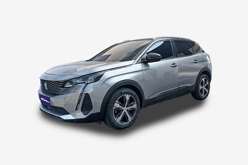 PEUGEOT - 3008N ACT 16E BA6 AC 1.6 5P 4X2 TA - 2023