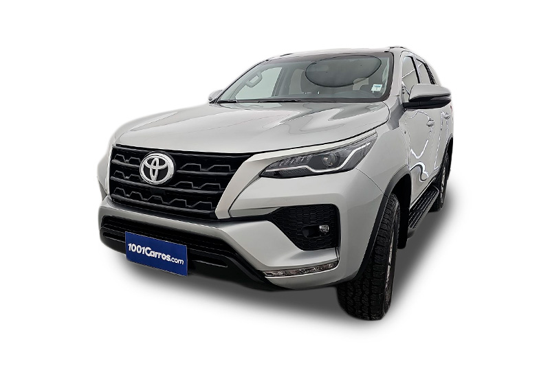 TOYOTA - NEW FORTUNER AC 2.7 5P 4X4 TA - 2025