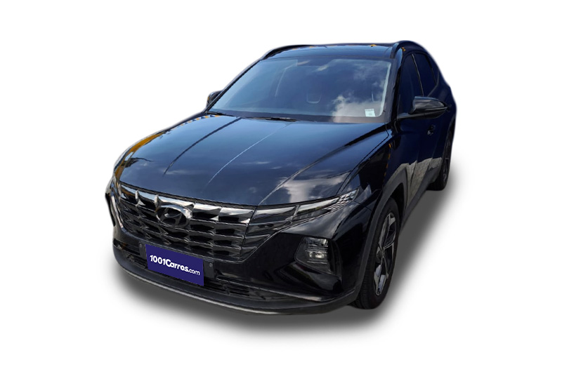 HYUNDAI - TUCSON NX4E HGS AC 2.0 5P 4X2 TA - 2023
