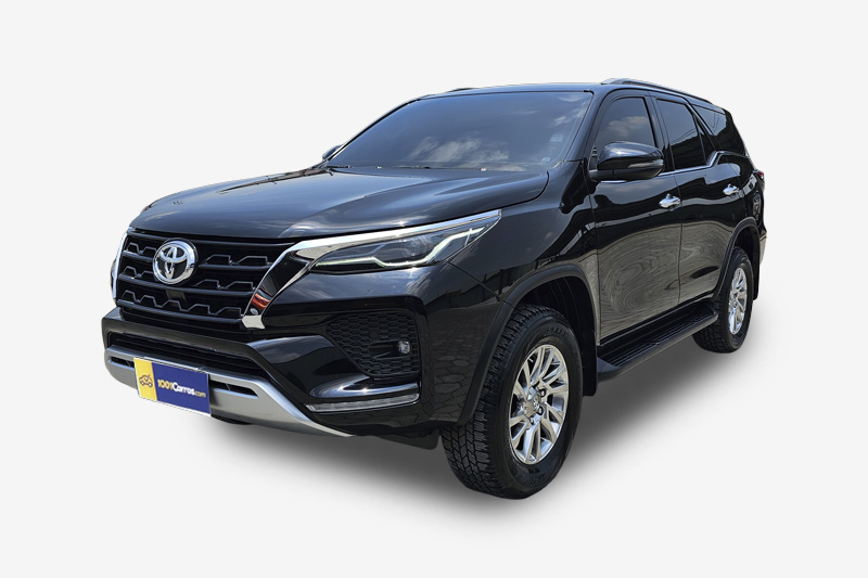 TOYOTA - NEW FORTUNER AC 4.0 5P 4X4 TA - 2024