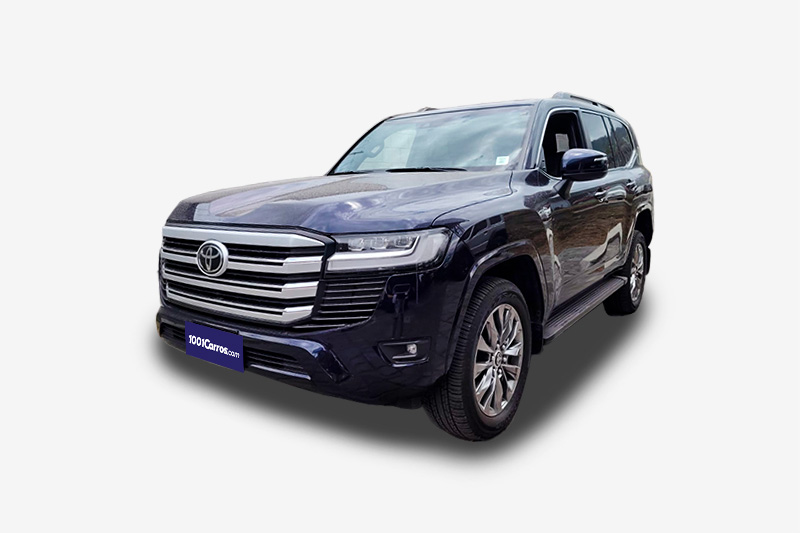 TOYOTA - LAND CRUISER 300 T AC 3.5 5P 4X4 TA - 2024