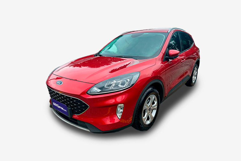 FORD - ESCAPE TREND AC 2.0 5P 4X2 TA - 2022