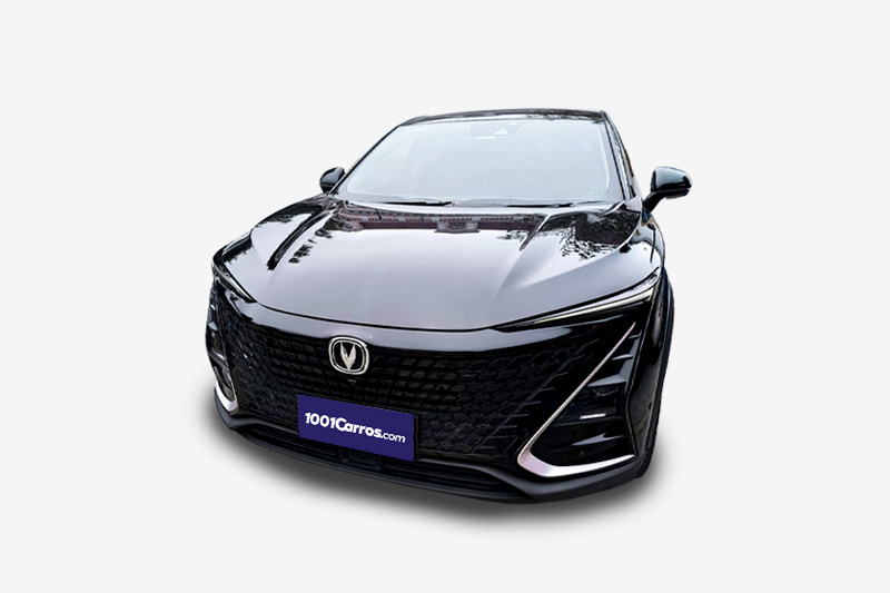 CHANGAN - UNI-T GT AC 1.5 5P 4X2 TA - 2023