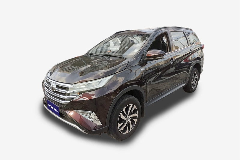 TOYOTA - RUSH AC 1.5 5P 4X2 TA - 2020