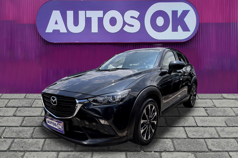 MAZDA - CX-3 ENTRY AC 2.0 5P 4X2 TM - 2021