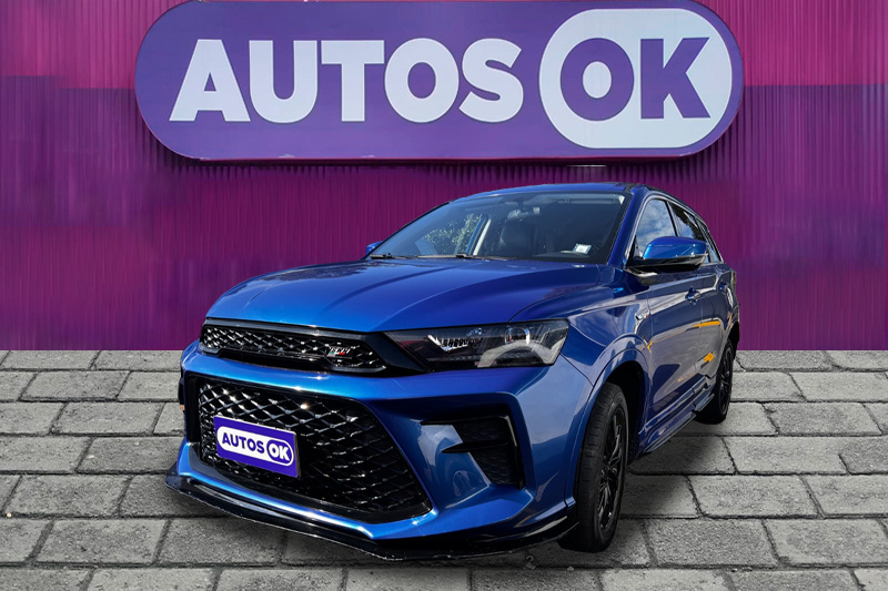 SHINERAY - SWM G01 F AC 1.5 5P 4X2 TM - 2024