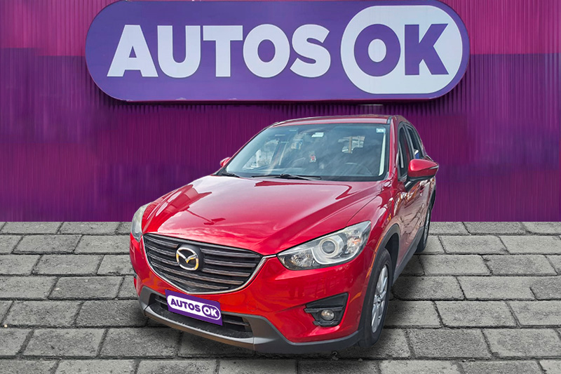 MAZDA - CX-5 AC 2.0 5P 4X2 TA - 2017