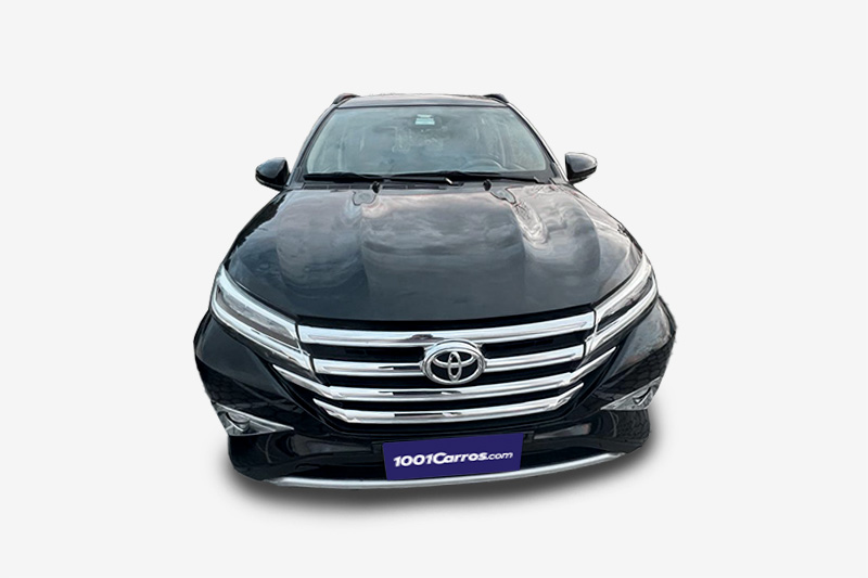 TOYOTA - RUSH AC 1.5 5P 4X2 TA - 2023