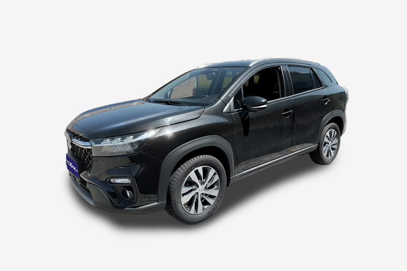 SUZUKI - S-CROSS BOOSTERJET GLX AC 1.4 5P - 2025