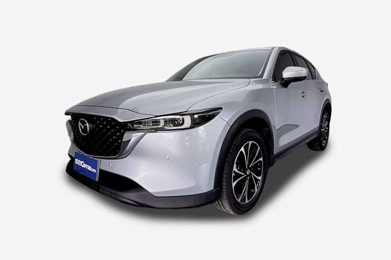 MAZDA - CX-5 CORE AC 2.0 5P 4X2 TA - 2024