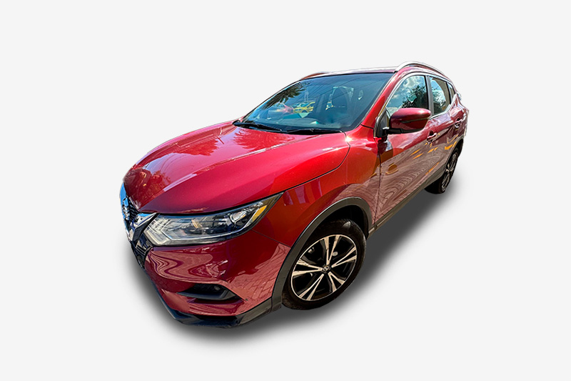 NISSAN - QASHQAI ADVANCE AC 2.0 5P 4X2 TA - 2019