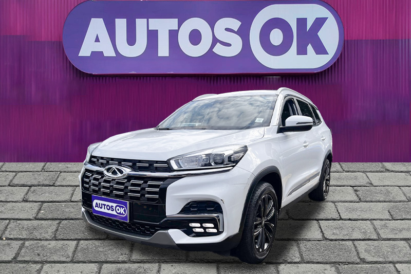 CHERY - TIGGO 8 AC 1.5 5P 4X2 TM - 2024