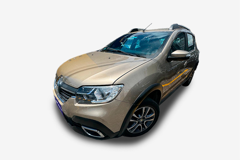 RENAULT - STEPWAY INTENS FASE II CVT AC 1.6 5P 4X2 TA - 2024