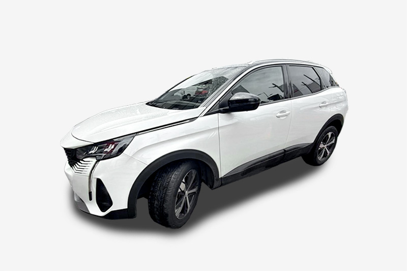 PEUGEOT - 3008N ACT 16E BA6 AC 1.6 5P 4X2 TA - 2023