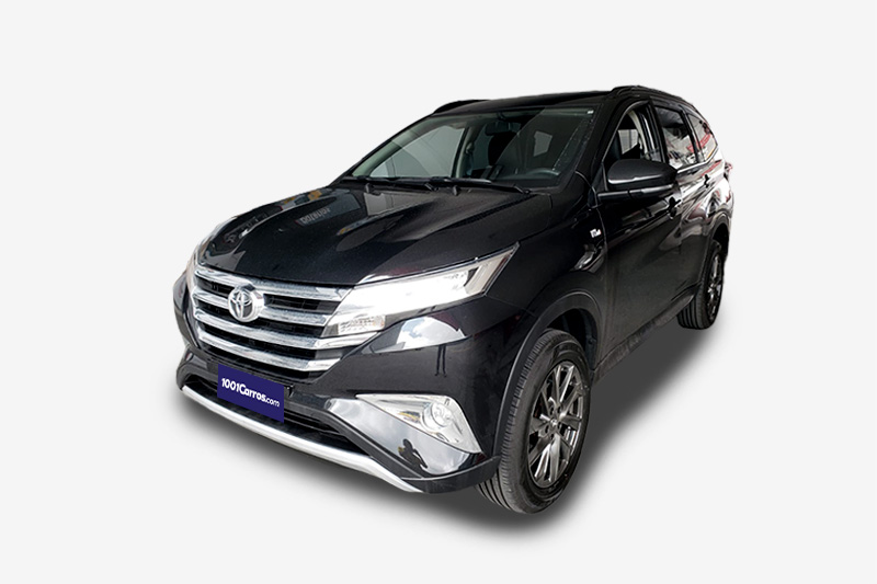 TOYOTA - RUSH AC 1.5 5P 4X2 TA - 2023