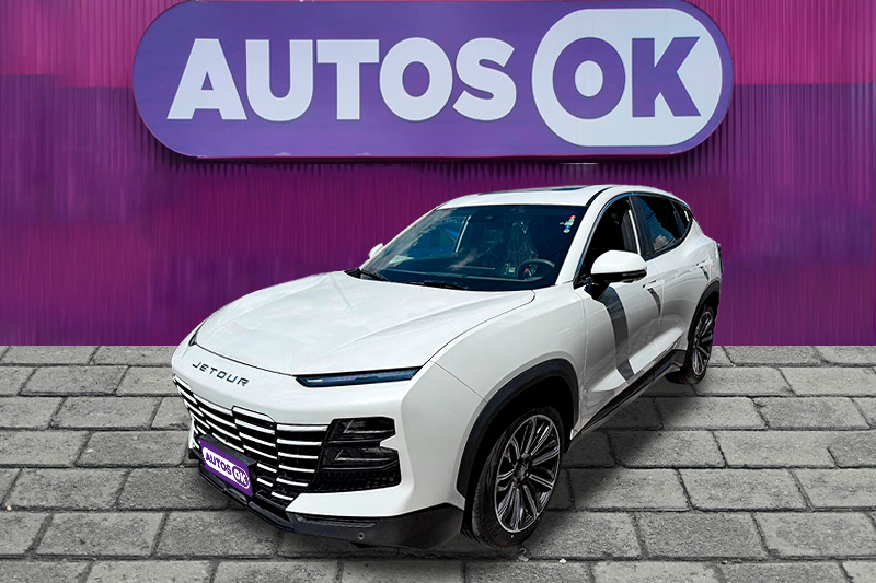 JETOUR - DASHING DCT AC 1.6 5P 4X2 TA - 2024