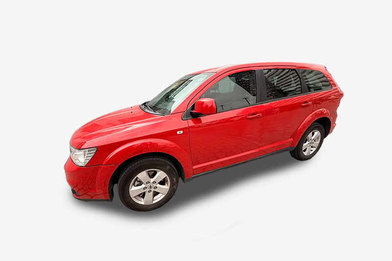 DODGE - JOURNEY AC 2.4 5P 4X2 TA - 2019