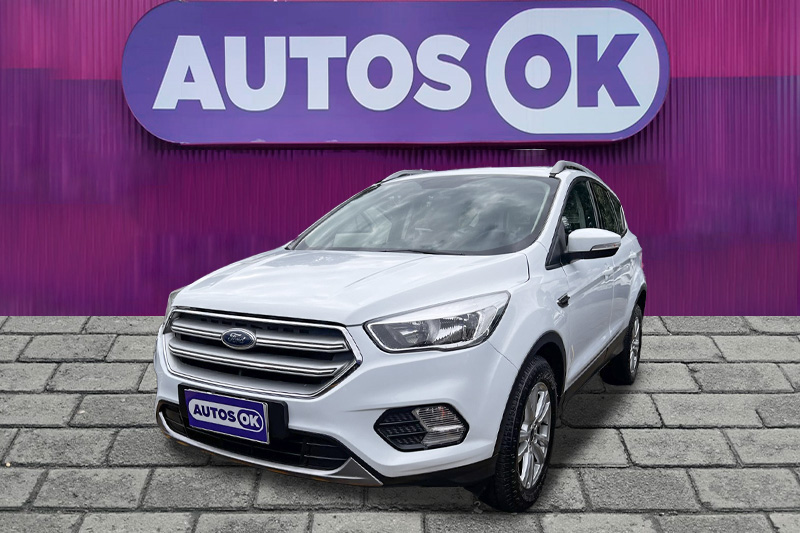 FORD - ESCAPE S AC 2.5 5P 4X2 TA - 2019