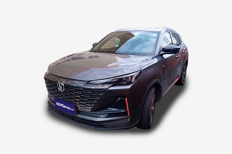 CHANGAN - CS55 PLUS AC 1.5 5P 4X2 TA - 2024