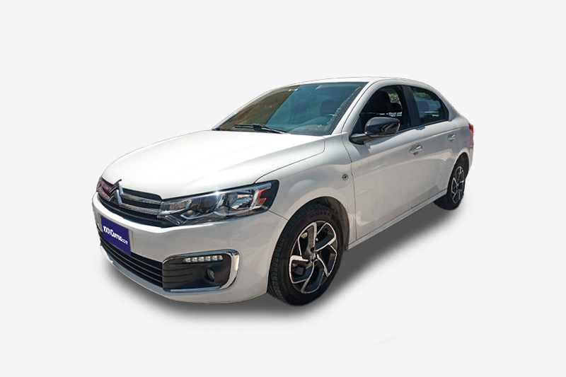 CITROEN - C-ELYSEE SHINE AC 1.6 4P 4X2 TM - 2024