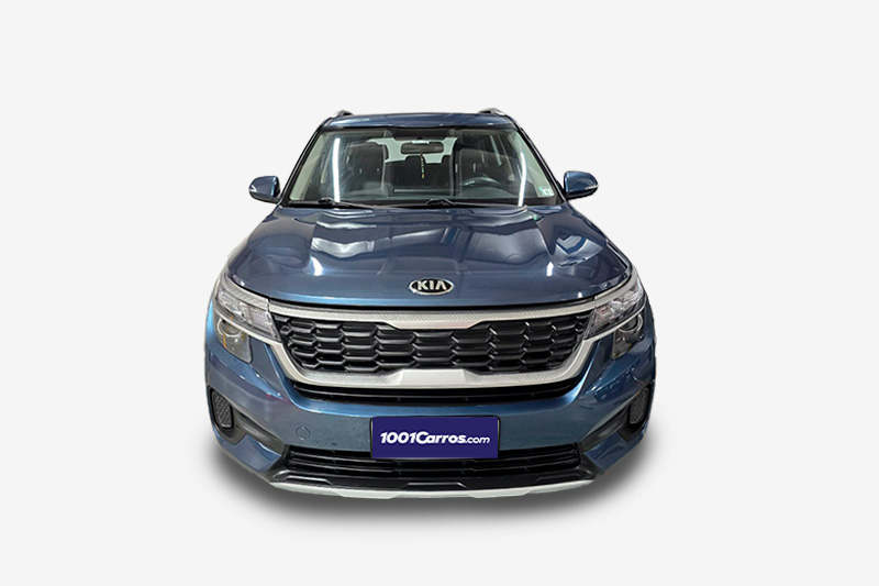 KIA - SELTOS LX AC 1.6 5P 4X2 TA - 2022