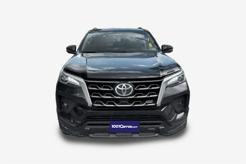 TOYOTA - NEW FORTUNER AC 2.7 5P 4X4 TA - 2024