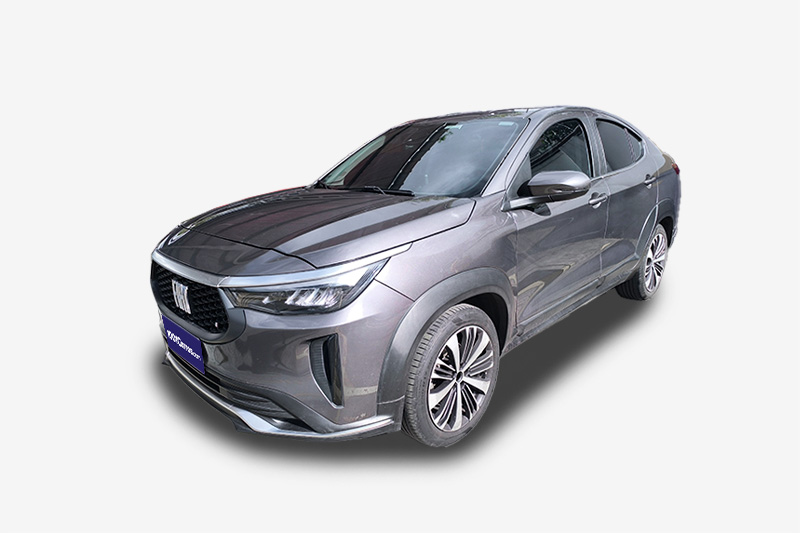 FIAT - FIAT FASTBACK AUDACE 1.0 CVT AC 1.0 5P 4X2 TA - 2024