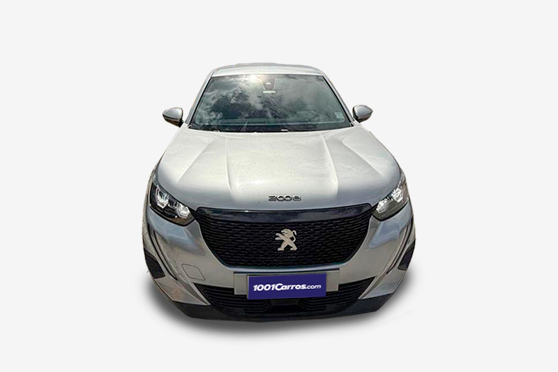 PEUGEOT - 2008 FIN H 12E BM6 AC 1.2 5P 4X2 - 2022