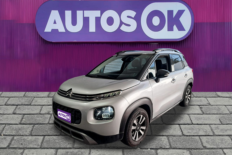 CITROEN - C3 AIRCROSS AC 1.2 5P 4X2 TA - 2018