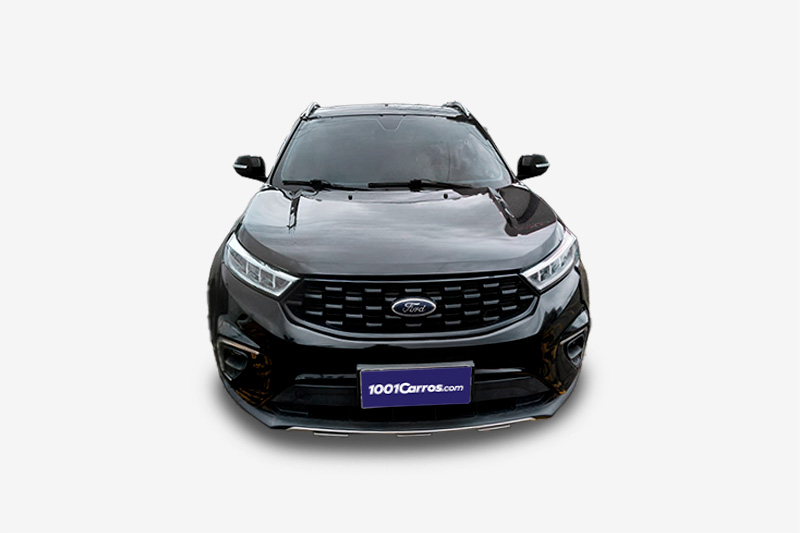 FORD - TERRITORY TREND AC 1.5 5P 4X2 TA - 2022