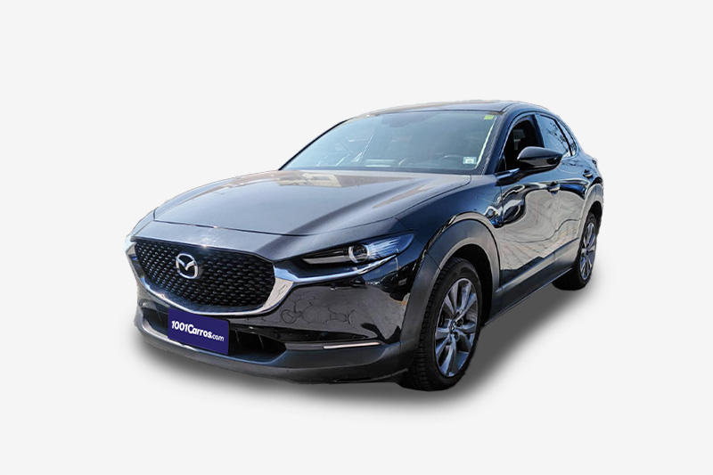 MAZDA - CX-30 CORE AC 2.0 5P 4X2 TA HYBRID - 2023