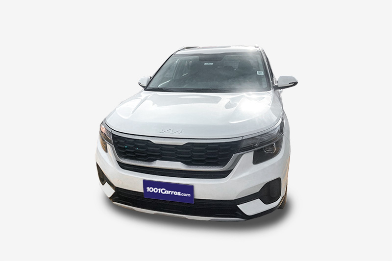 KIA - SELTOS EX AC 1.6 5P 4X2 TA - 2023